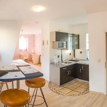 Ferienwohnung Am Zeulenrodaer Meer Екстер'єр фото