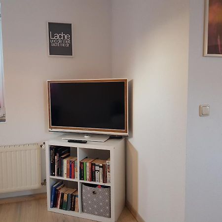 Ferienwohnung Am Zeulenrodaer Meer Екстер'єр фото