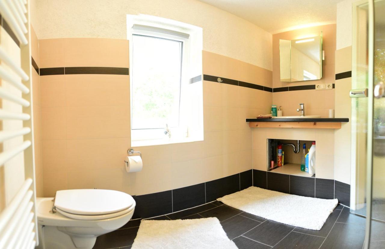 Ferienwohnung Am Zeulenrodaer Meer Екстер'єр фото