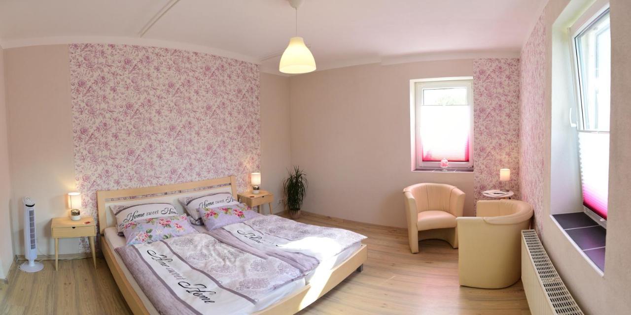 Ferienwohnung Am Zeulenrodaer Meer Екстер'єр фото