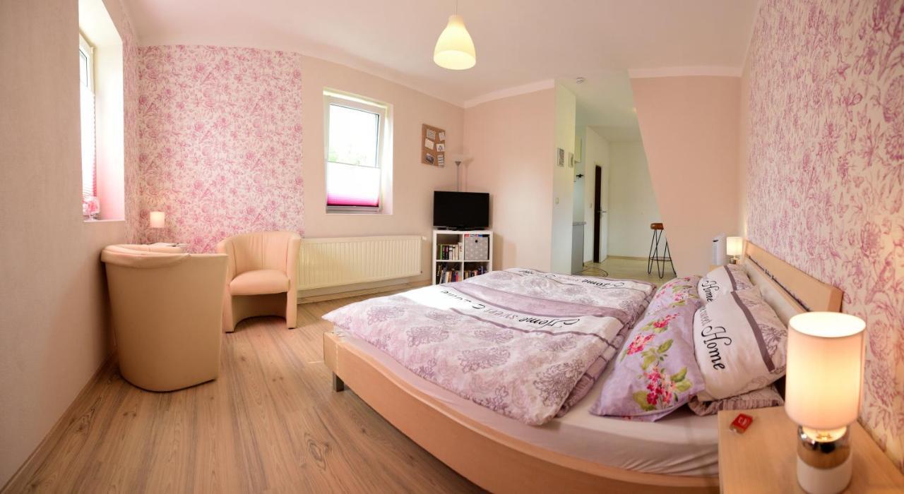 Ferienwohnung Am Zeulenrodaer Meer Екстер'єр фото