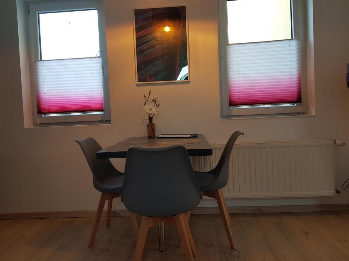 Ferienwohnung Am Zeulenrodaer Meer Екстер'єр фото