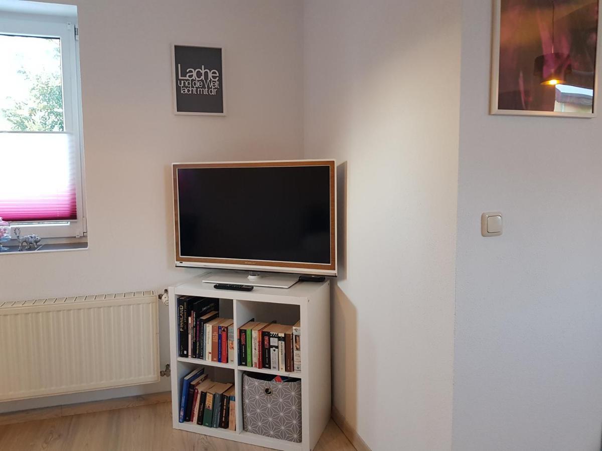 Ferienwohnung Am Zeulenrodaer Meer Екстер'єр фото