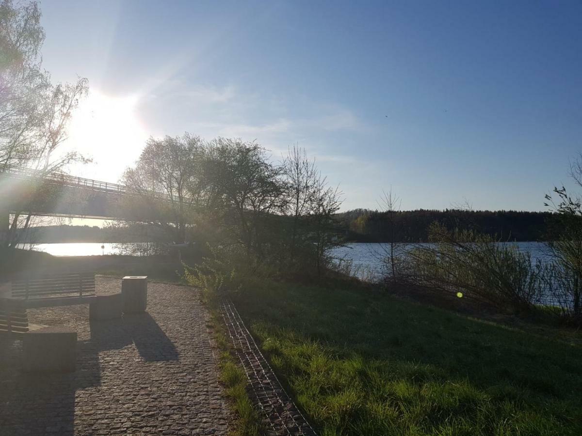Ferienwohnung Am Zeulenrodaer Meer Екстер'єр фото