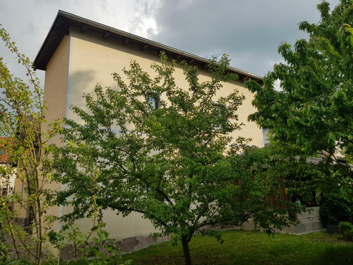 Ferienwohnung Am Zeulenrodaer Meer Екстер'єр фото